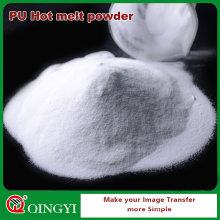 2015 China wholesale hot melt adhesive powder for heat transfer